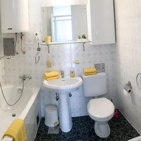 Apartamento Luka