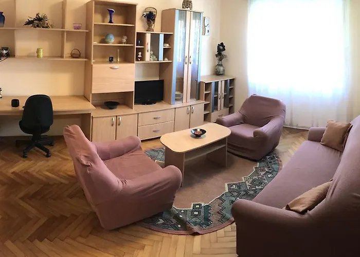 Апартаменты Luka