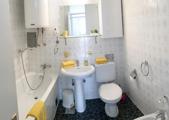 Apartament Luka