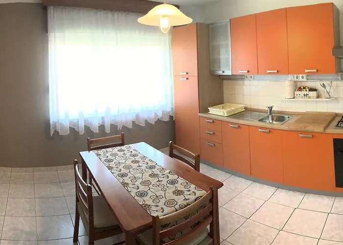 Apartament Luka Pula